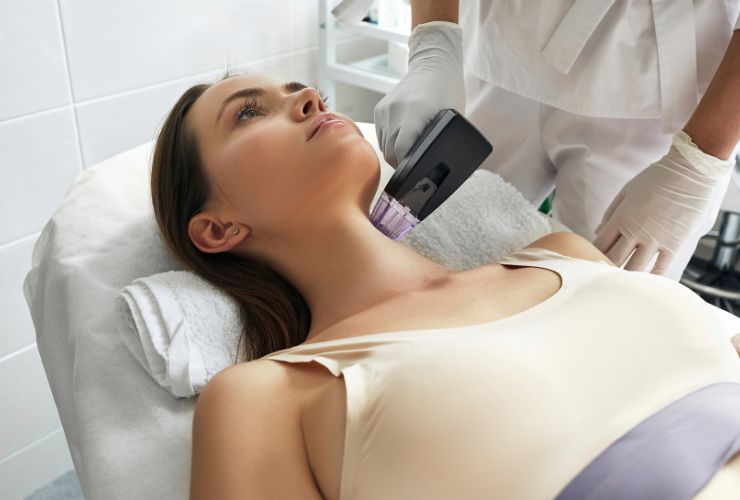 Radiofrequency (RF)